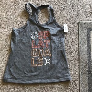Orangetheory workout tank top!